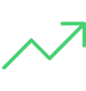 Growth icon